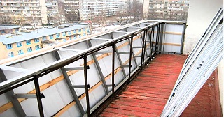Усиление парапета под ключ Лысьва, цена от 3569 руб.